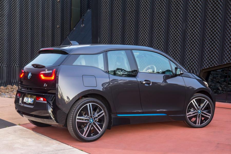  BMW i3 2014 года  (AU) (фото 11 из 16)